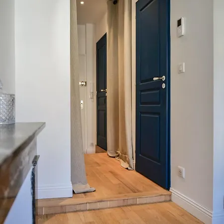 Coeur De 4 Personnes Apartment