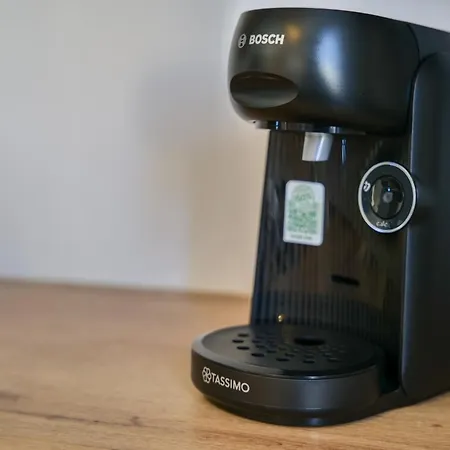 Apartment Coeur De 4 Personnes *