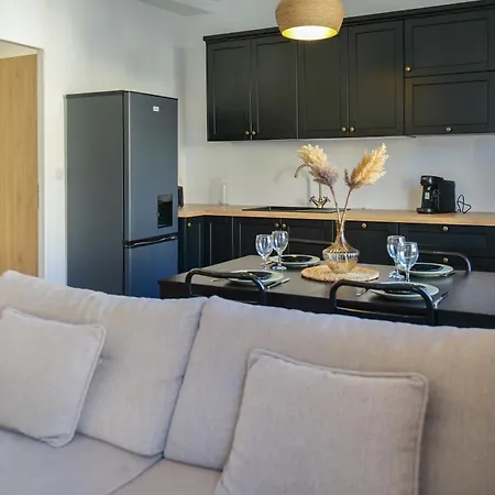 Coeur De 4 Personnes Apartmán Angers