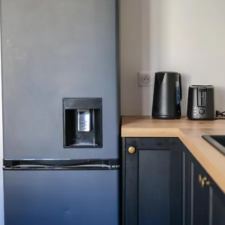 Apartmán Coeur De 4 Personnes