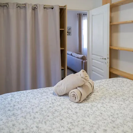 Coeur De 4 Personnes Apartment *