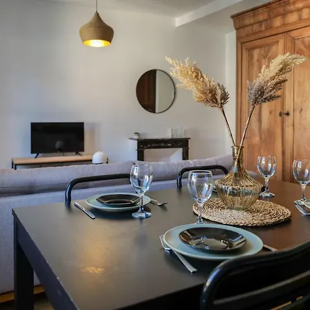 Apartment Coeur De 4 Personnes *