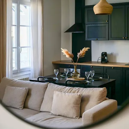 Coeur De 4 Personnes Apartment Angers