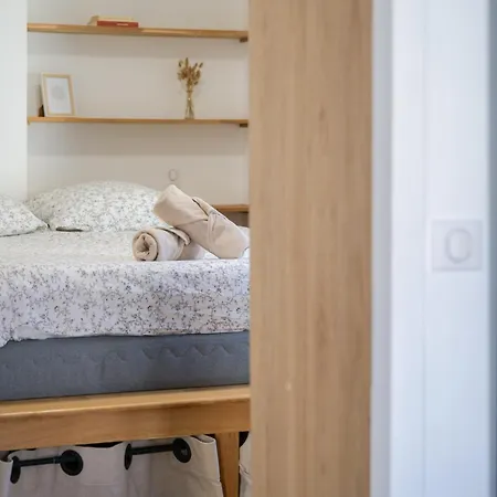 Apartment Coeur De 4 Personnes Angers