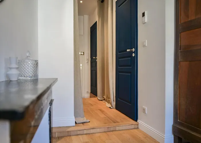 Coeur De 4 Personnes Апартаменты