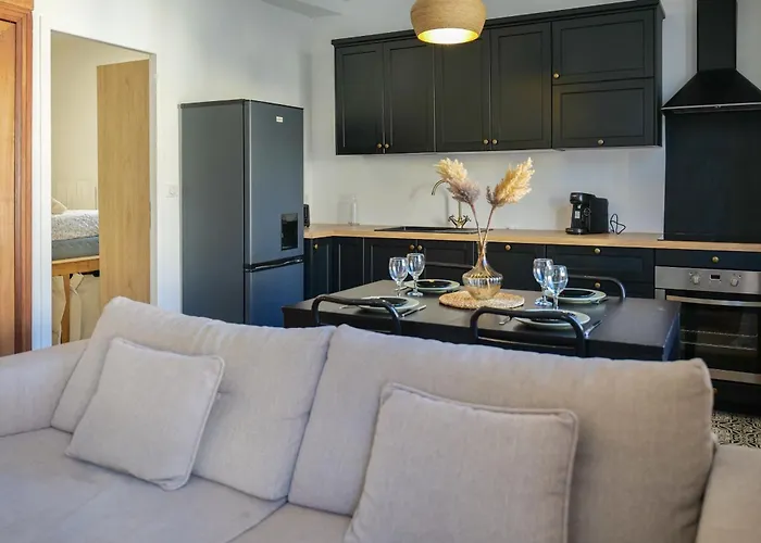 Coeur De 4 Personnes Апартаменты Анже