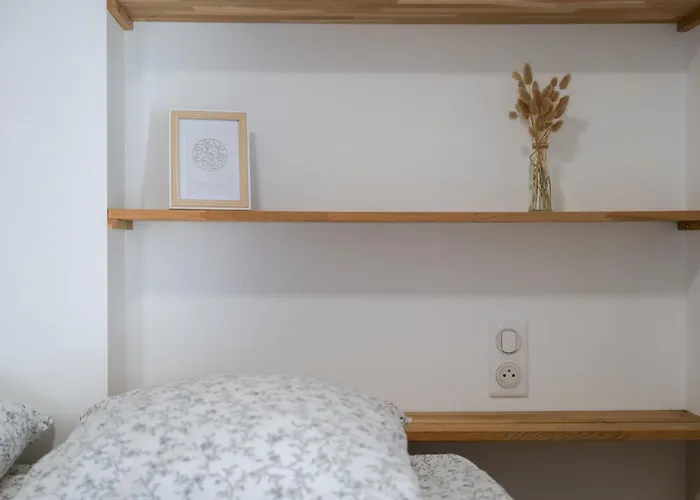 Апартаменты Coeur De 4 Personnes Анже