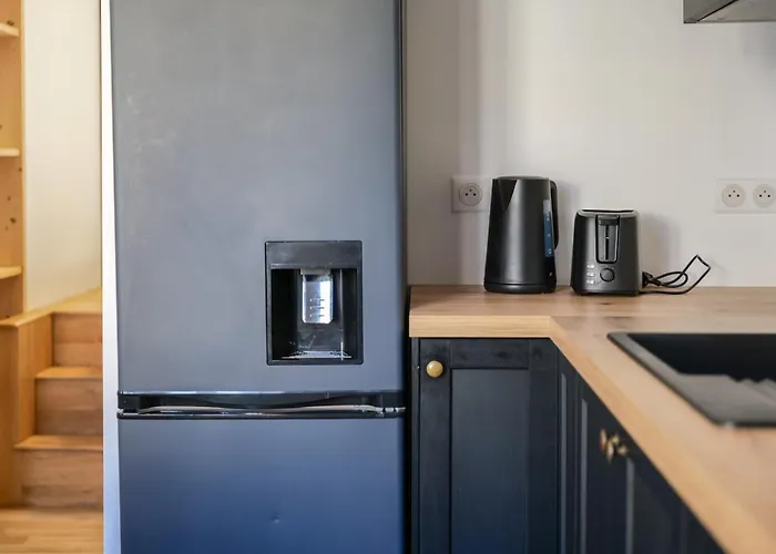 Апартаменты Coeur De 4 Personnes