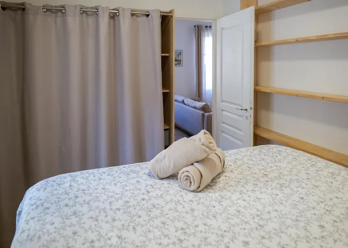 Coeur De 4 Personnes Апартаменты *