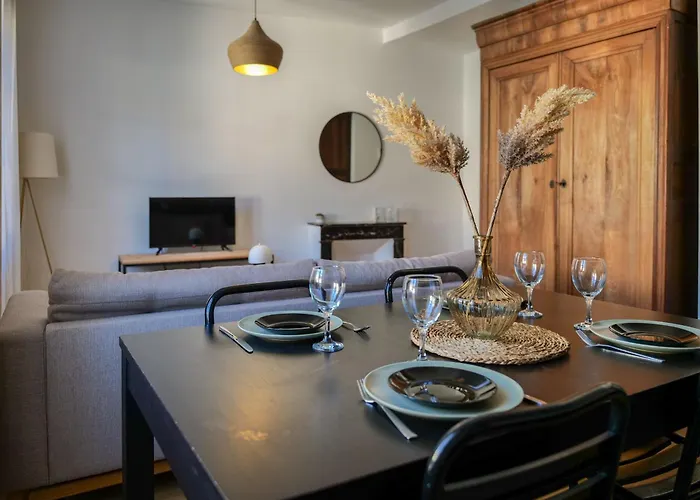 Апартаменты Coeur De 4 Personnes *