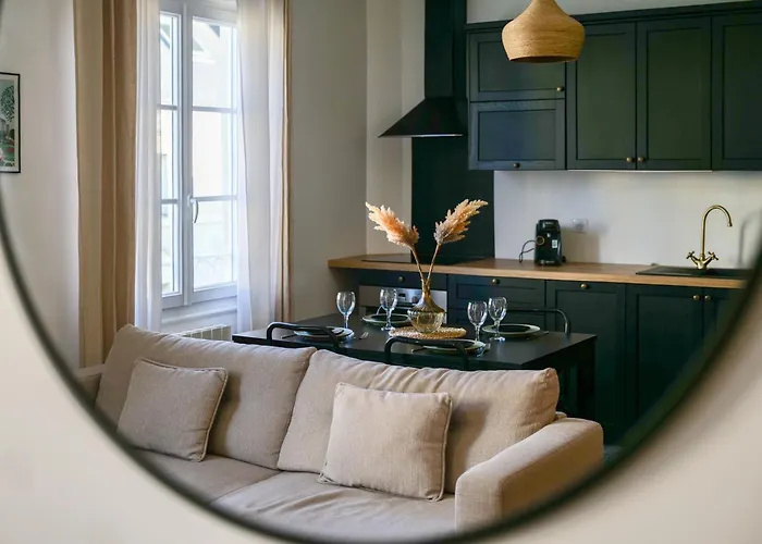 Coeur De 4 Personnes Апартаменты Анже