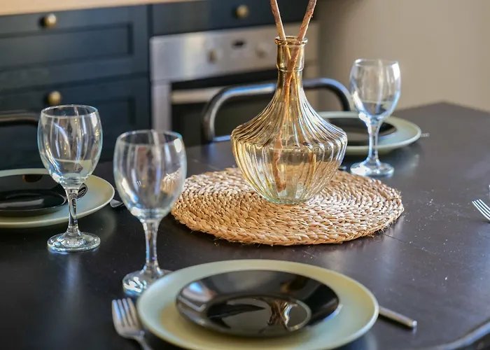 Coeur De 4 Personnes Апартаменты